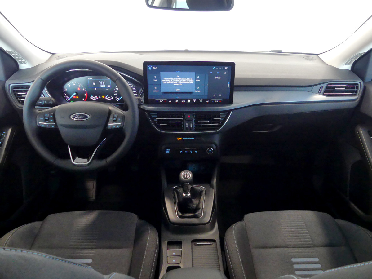 FORD FOCUS