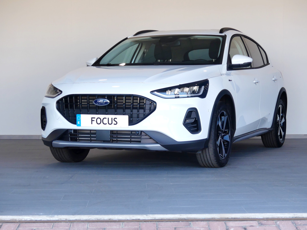 FORD FOCUS FOCUS 1.0 ECOBOOST MHEV ACTIVE 5P