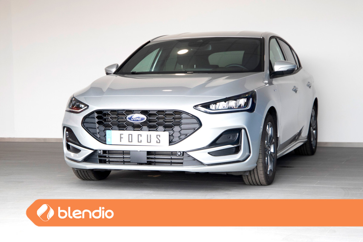 FORD FOCUS FOCUS 1.0 ECOBOOST MHEV ST-LINE 5P