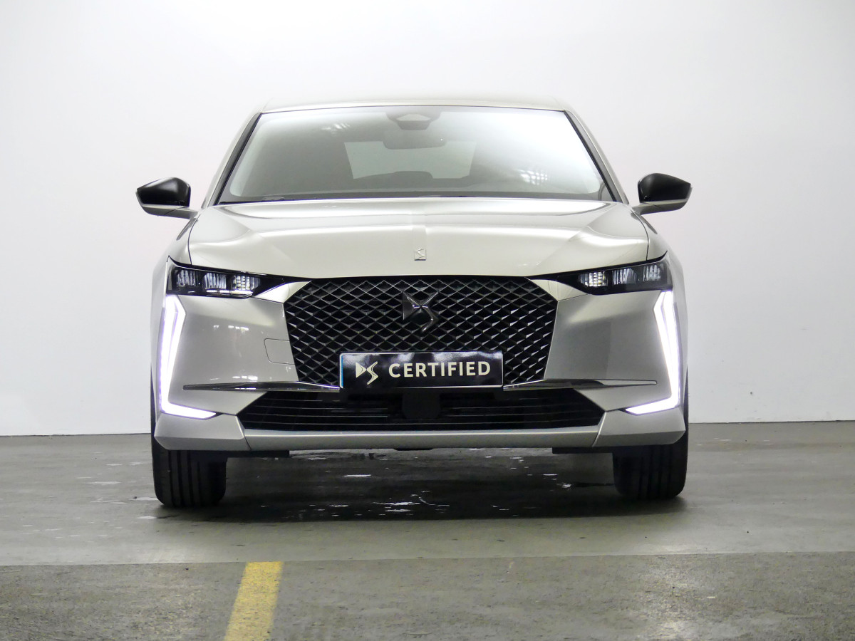 DS DS 4