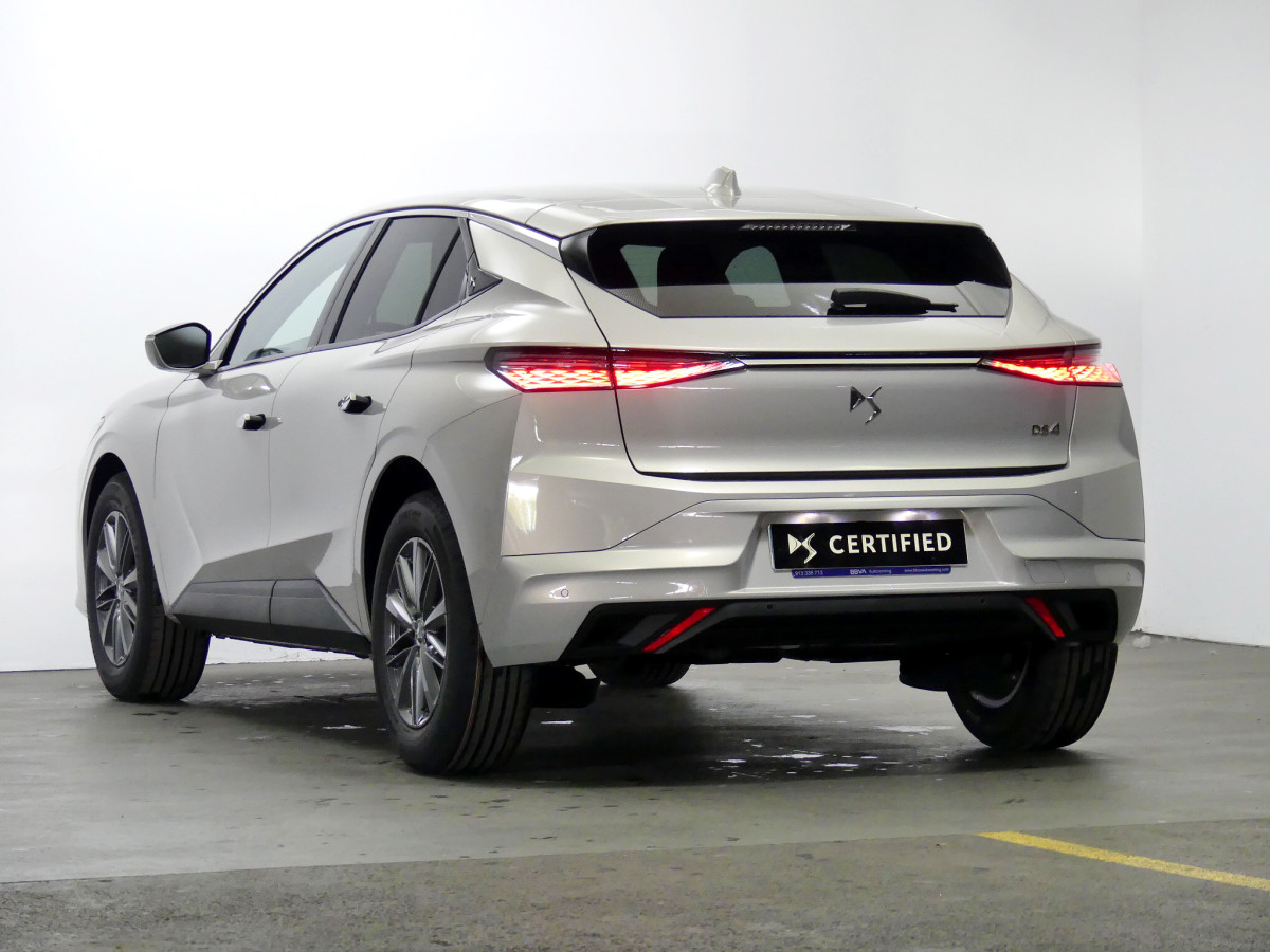DS DS 4