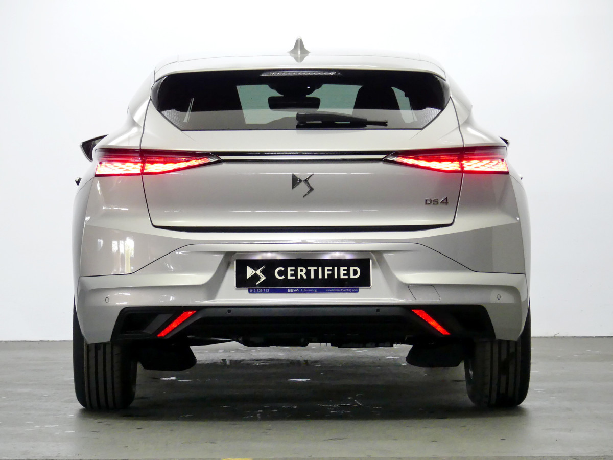 DS DS 4