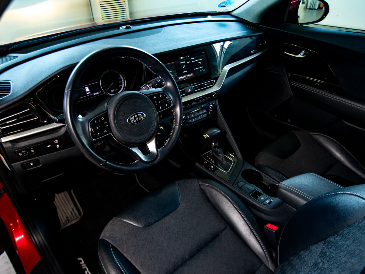 KIA NIRO
