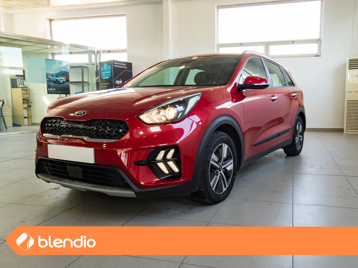 KIA NIRO NIRO 1.6 GDI HYBRID DRIVE 5P