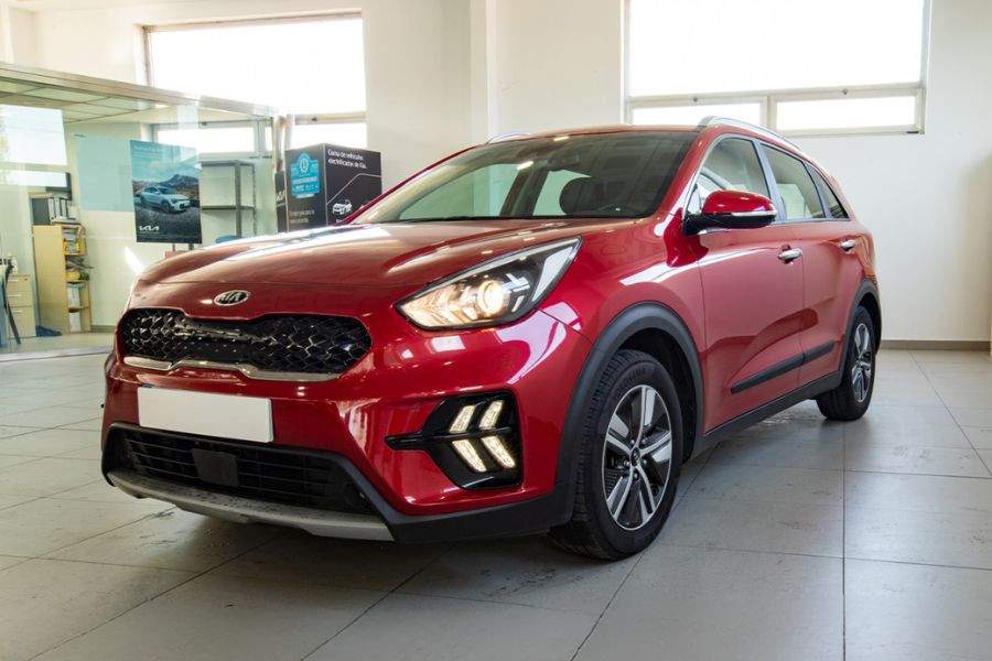 KIA NIRO NIRO 1.6 GDI HYBRID DRIVE 5P