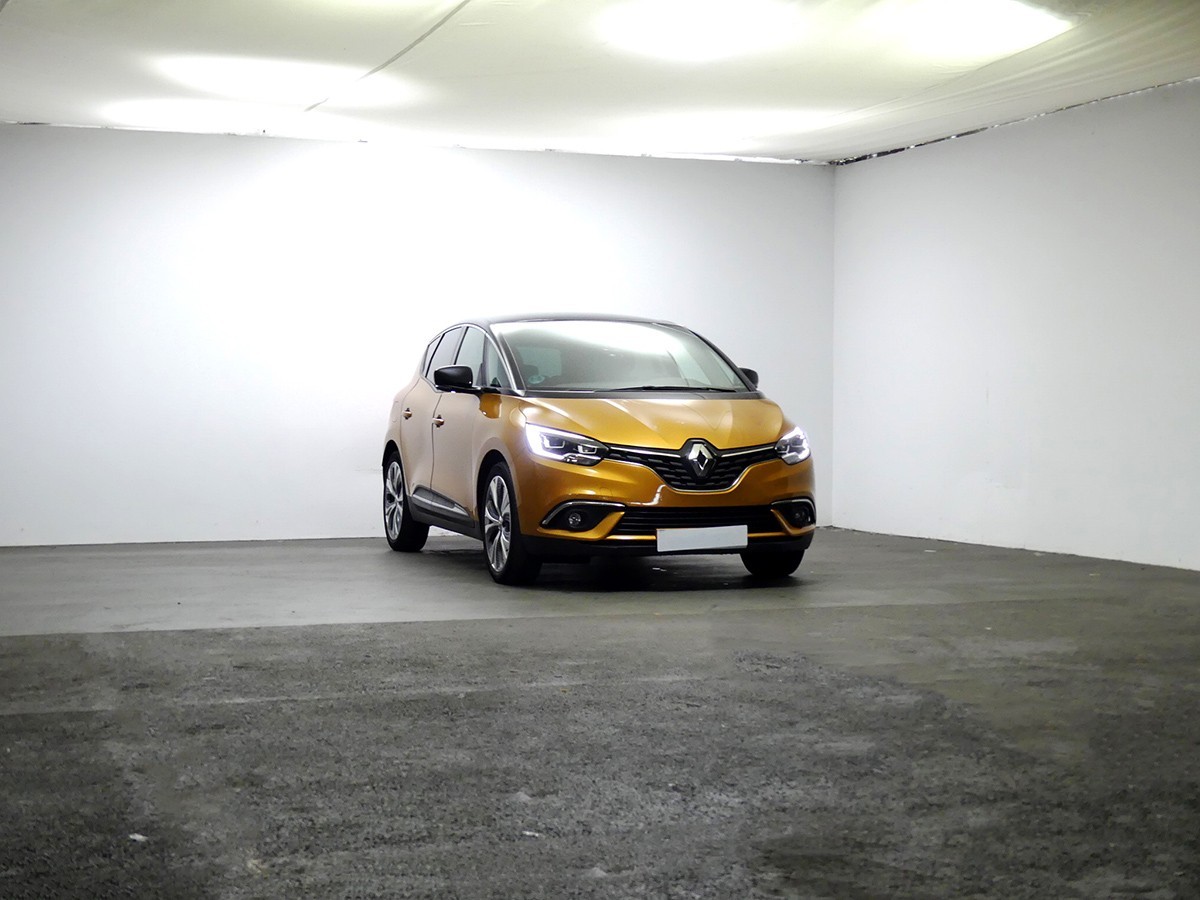RENAULT SCENIC SCENIC 1.3 TCE LIMITED 103KW 140 5P
