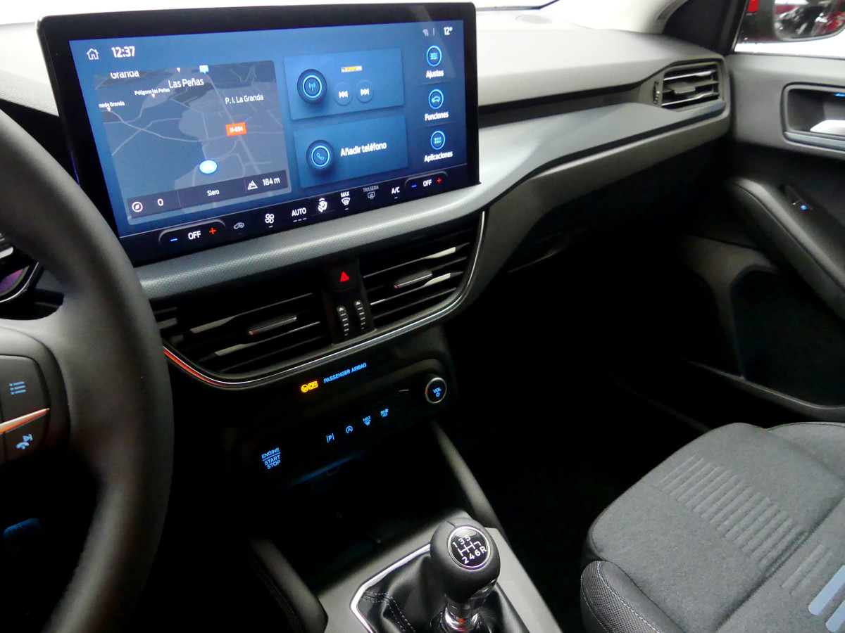 FORD FOCUS