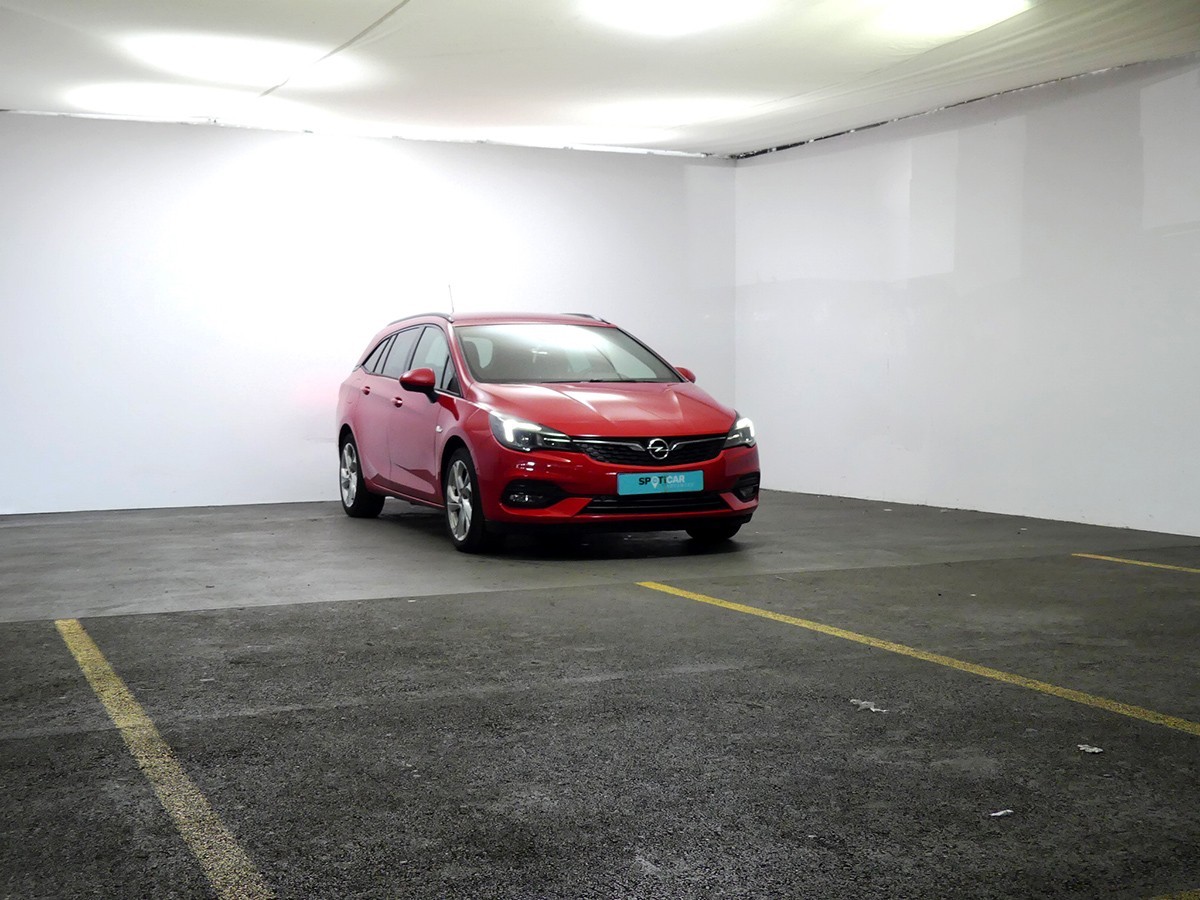 OPEL ASTRA ASTRA 1.6 CDTI 81KW SELECTIVE S