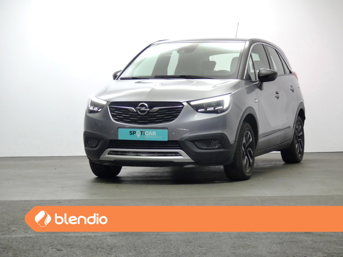 OPEL CROSSLAND X CROSSLAND X 1.2 EDITION S