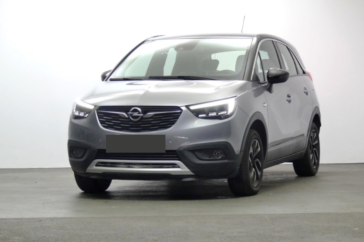 OPEL CROSSLAND X CROSSLAND X 1.2 EDITION S