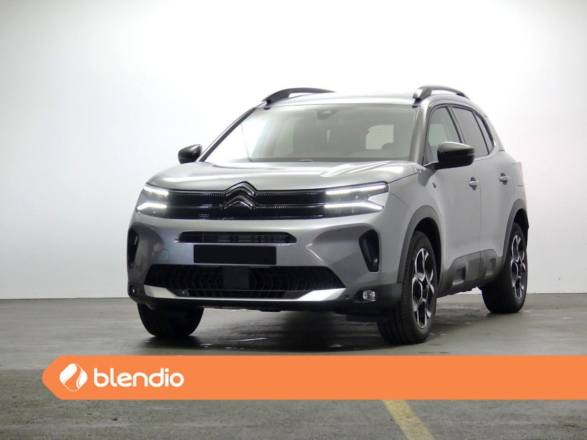 CITROËN C5 AIRCROSS C5 AIRCROSS 1.6 HYBRID FEEL PACK AUTO 5P