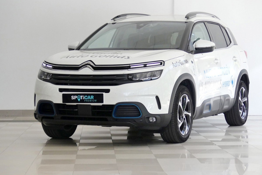 CITROËN C5 AIRCROSS C5 AIRCROSS 1.6 HYBRID FEEL AUTO 5P 