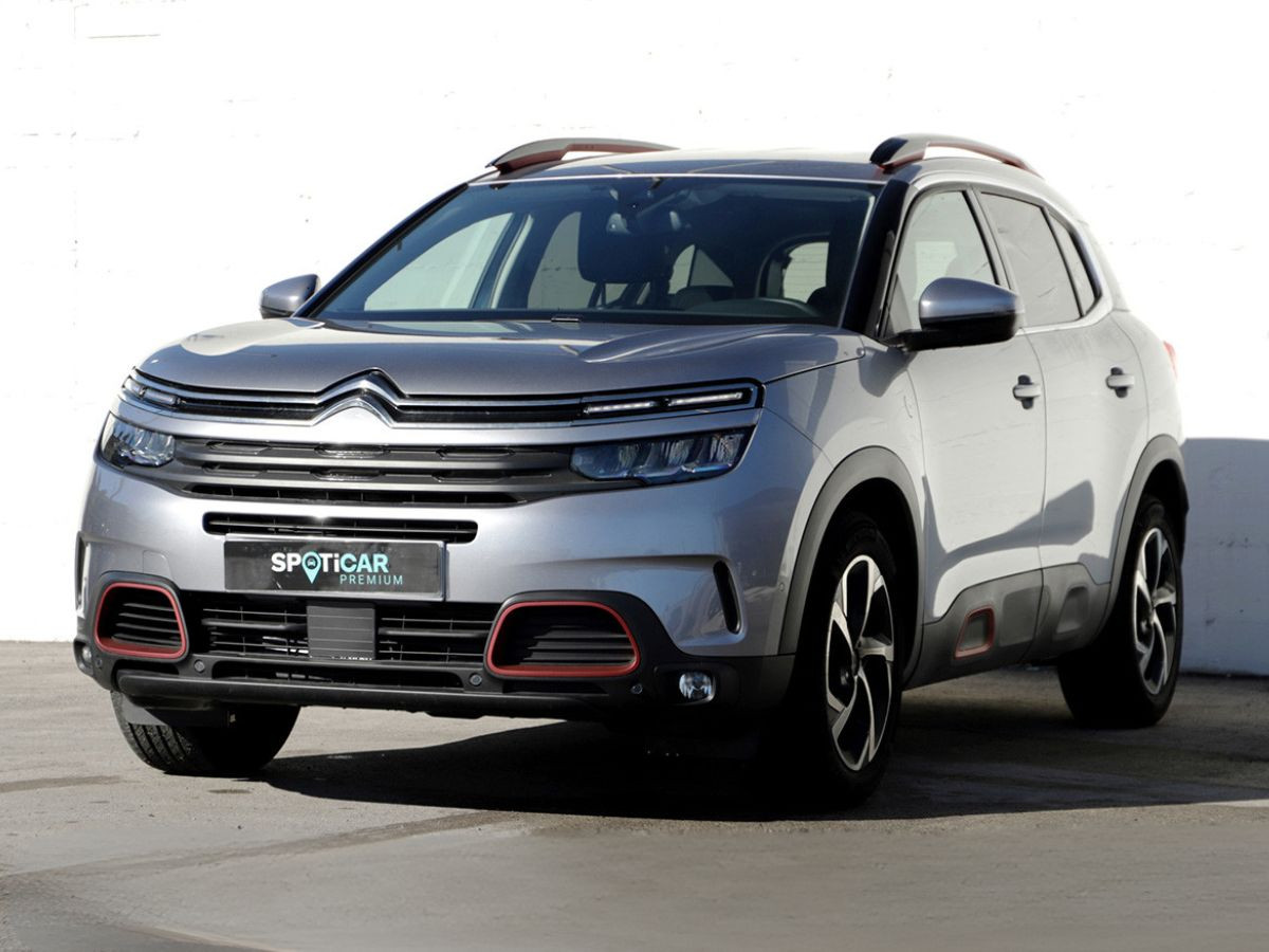 CITROËN C5 AIRCROSS C5 AIRCROSS 1.5 BLUEHDI S&S C SERIES AUTO 5P 