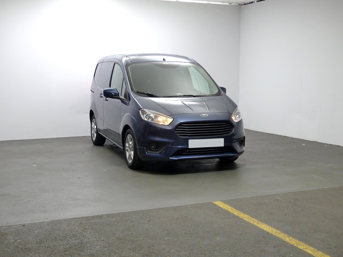 FORD TRANSIT COURIER TRANSIT COURIER 1.5 ECOBLUE 75W TREND 100 4P