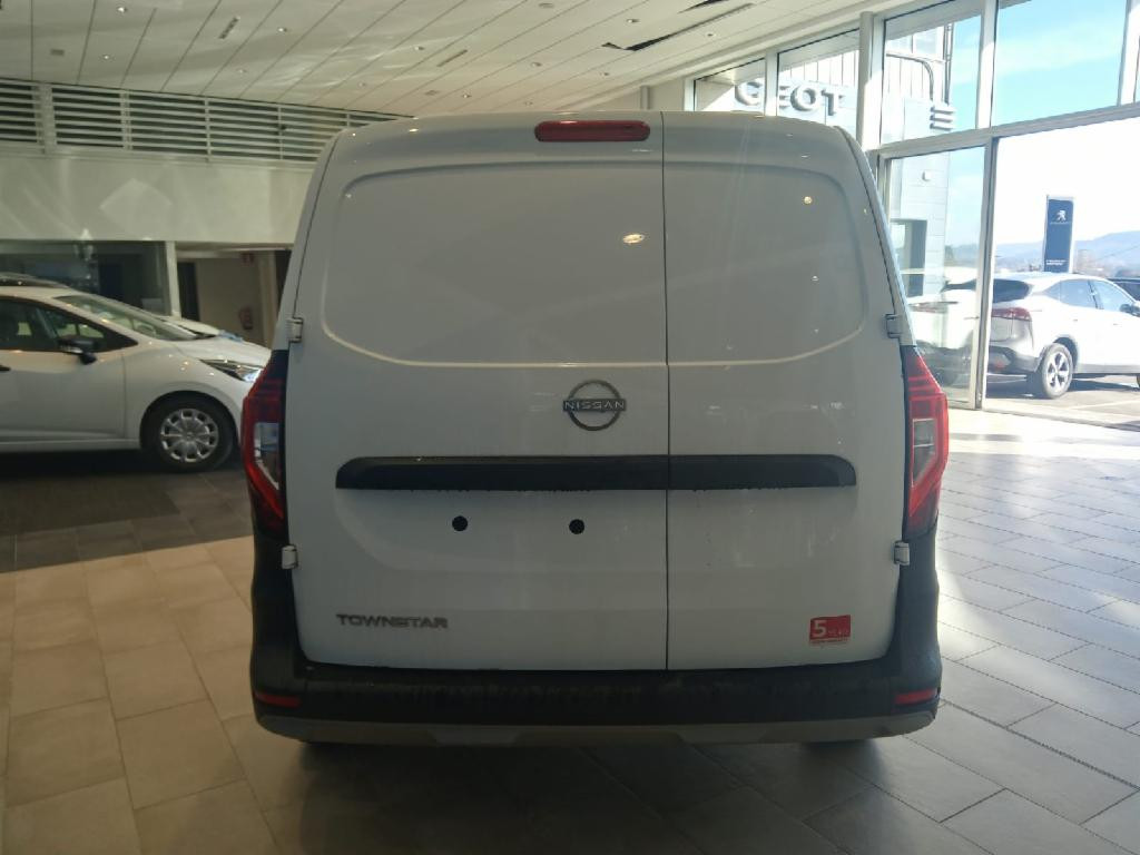 NISSAN TOWNSTAR