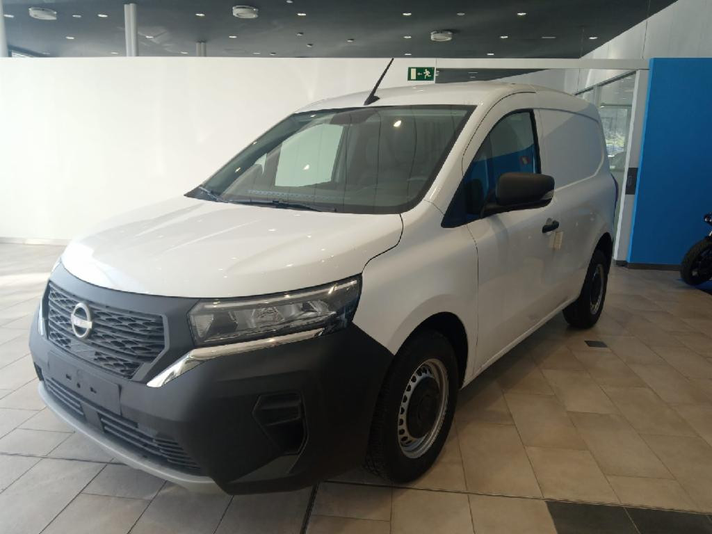 NISSAN TOWNSTAR TOWNSTAR 1.3 TCE PROFESSIONAL 2-SEATS 4P