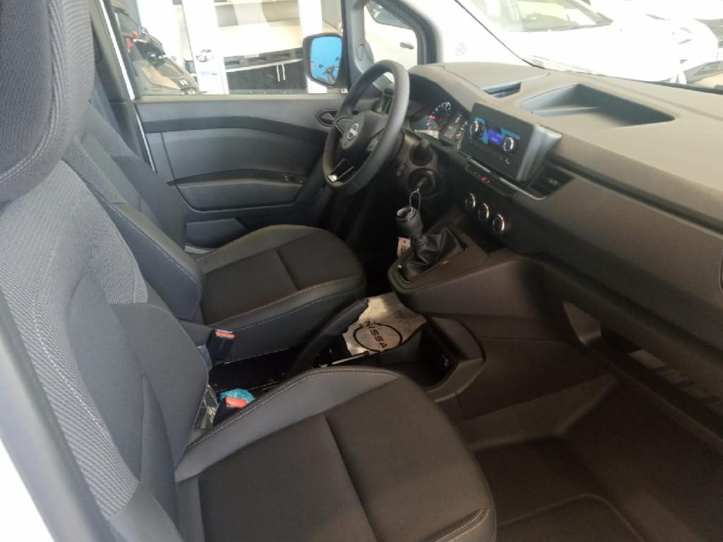 NISSAN TOWNSTAR