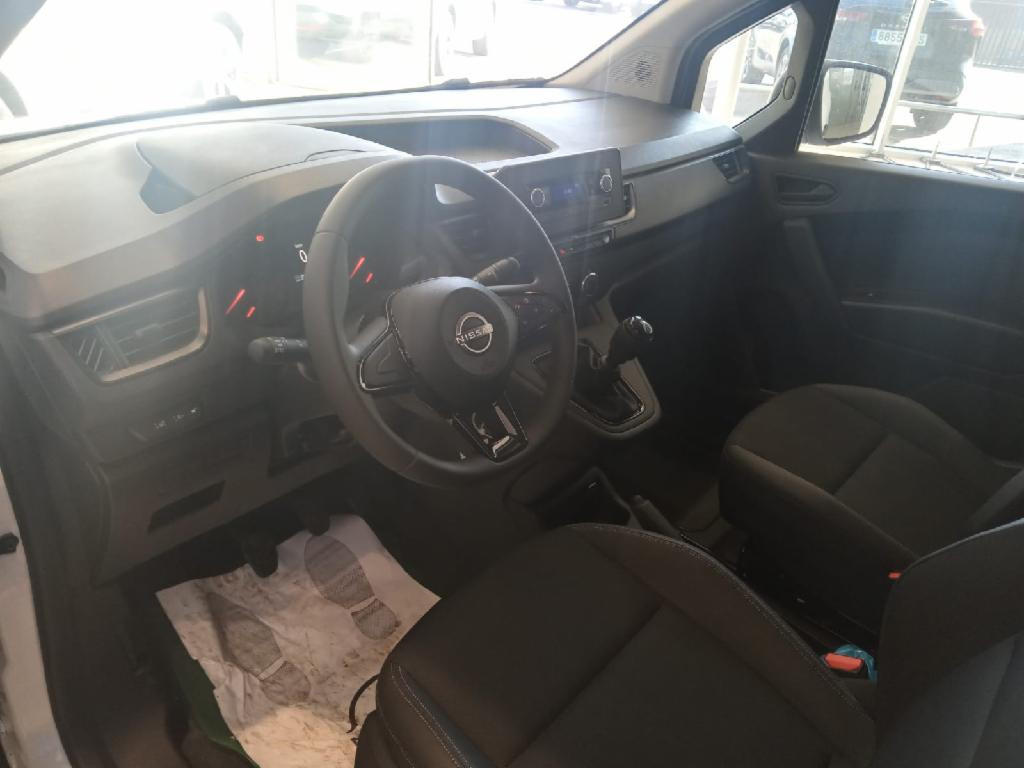 NISSAN TOWNSTAR