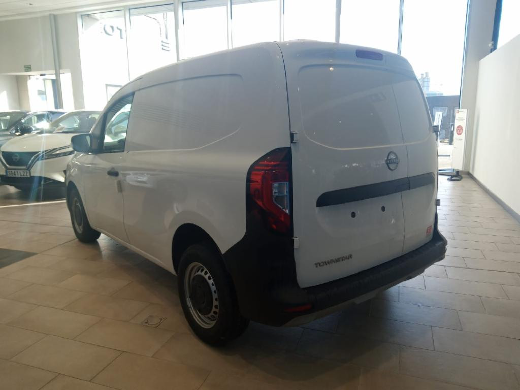 NISSAN TOWNSTAR