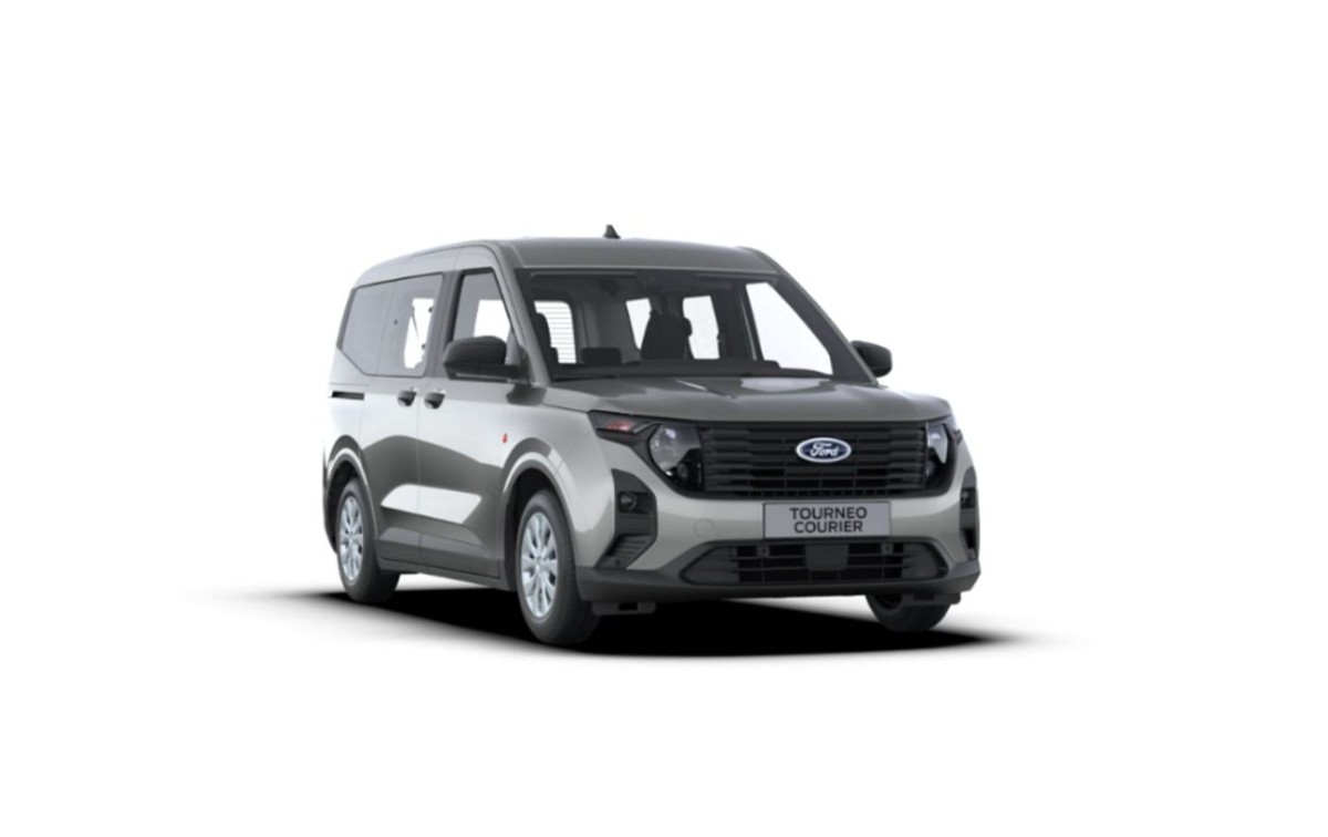 FORD Tourneo Courier 1.0 Ecoboost 92kW (125CV) Trend