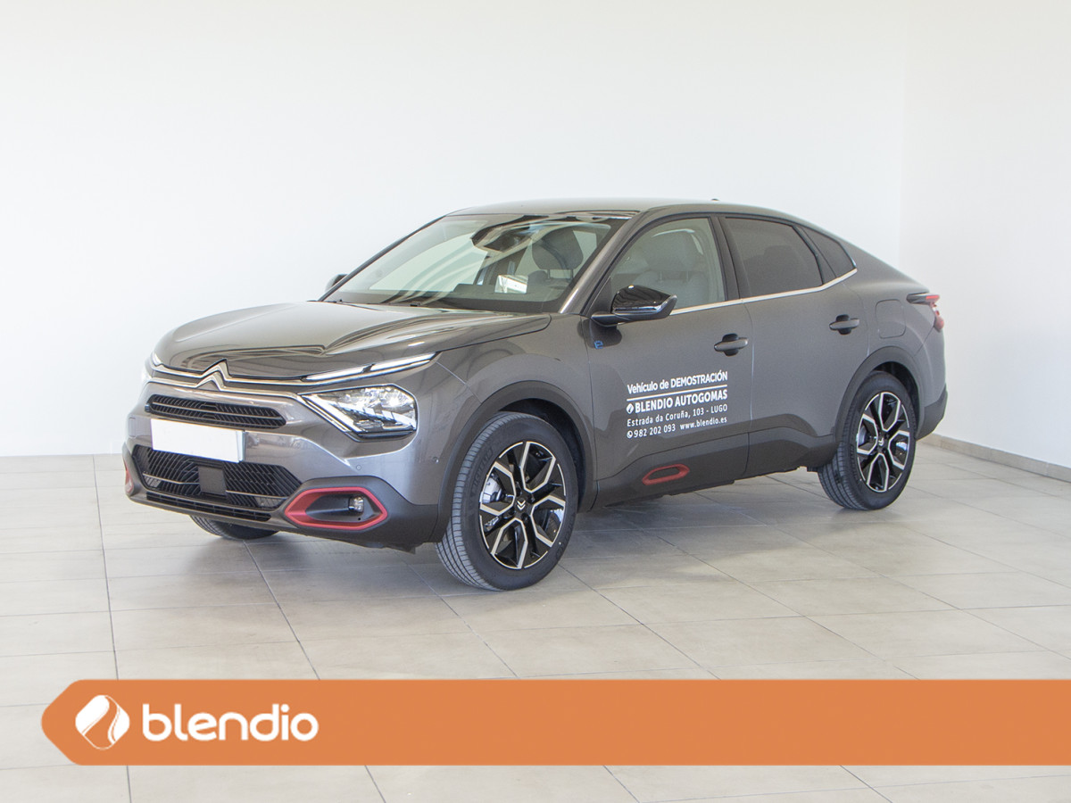 CITROËN C4 X C4 X BEV 50 KWH ELECTRIC SHINE 4P