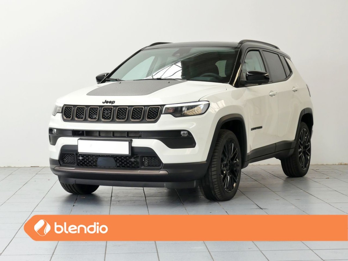 JEEP Compass eHybrid 1.5 MHEV 96kW Upland Dct