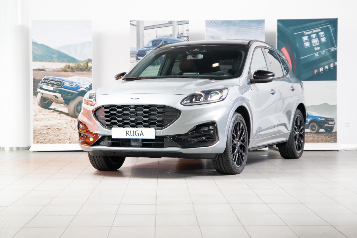 FORD KUGA