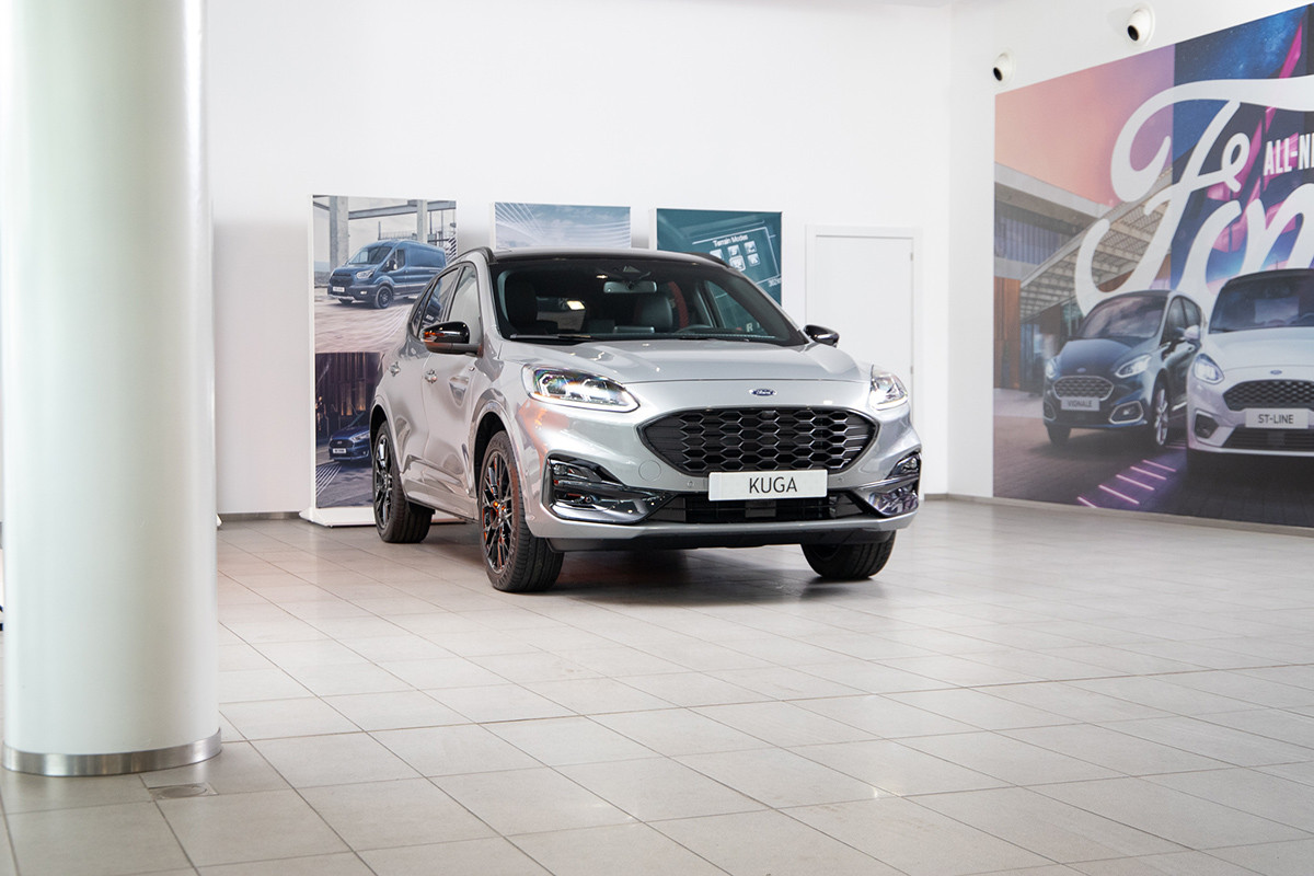 FORD KUGA