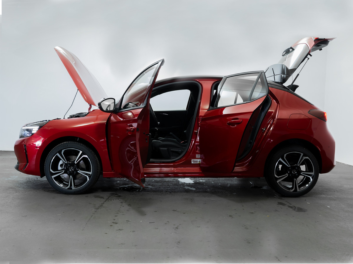 OPEL CORSA