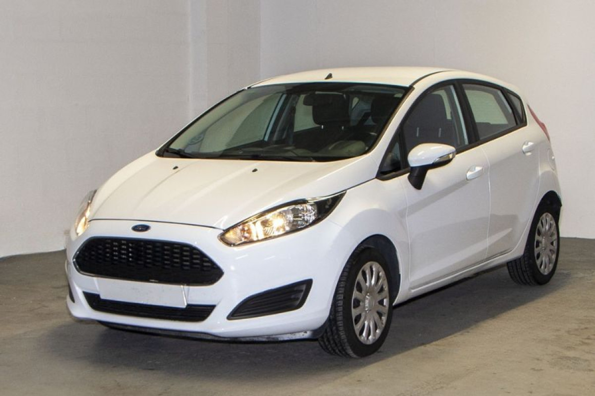 FORD FIESTA FIESTA 1.5 TDCI TREND 5P