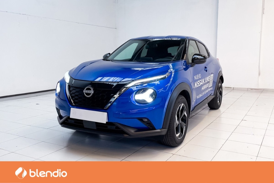 NISSAN JUKE JUKE 1.6 HYBRID HEV N-CONNECTA AUTO 5P