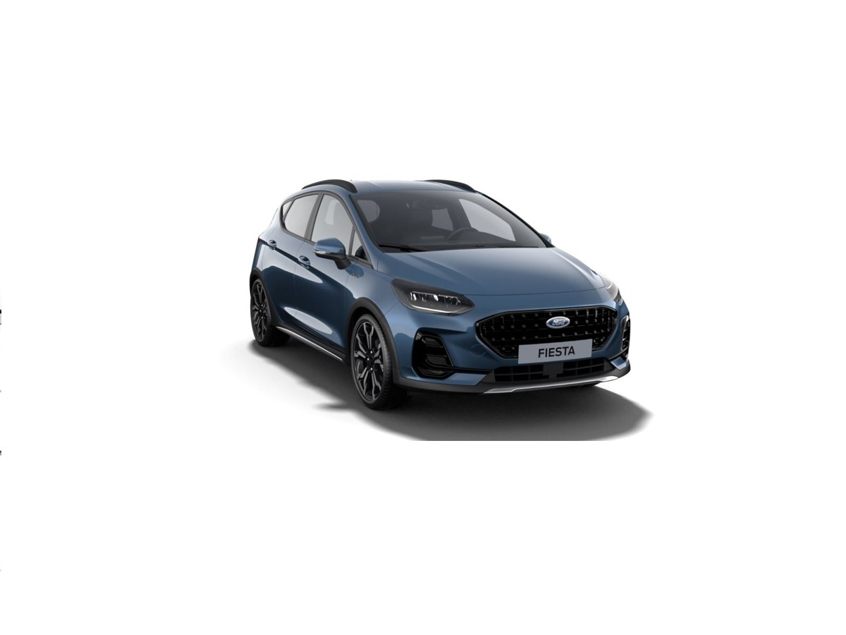 FORD Fiesta 1.0 EcoBoost MHEV 92kW(125CV) Active 5p