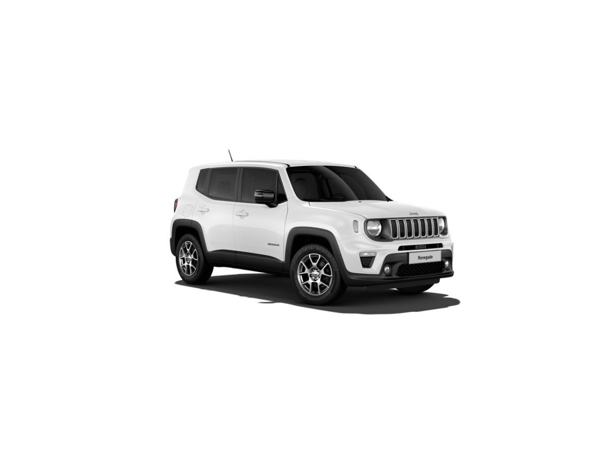 JEEP Renegade Limited 1.0G 88kW (120CV) 4x2