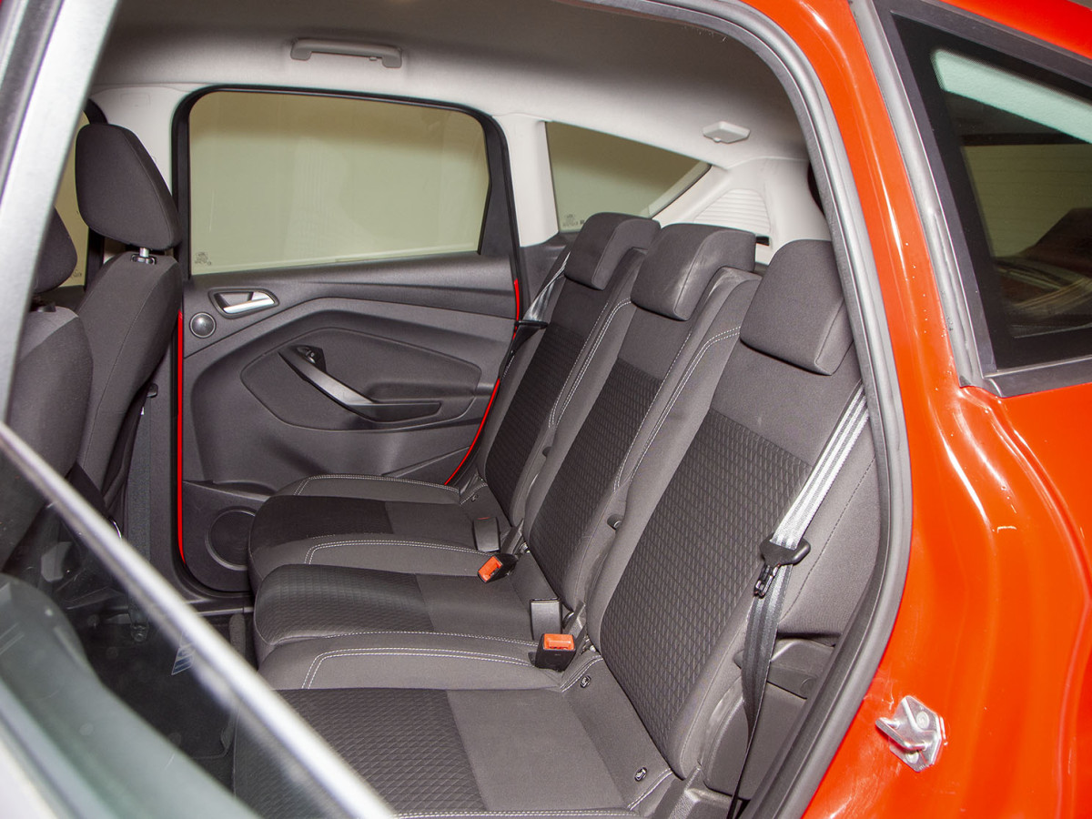FORD C-MAX