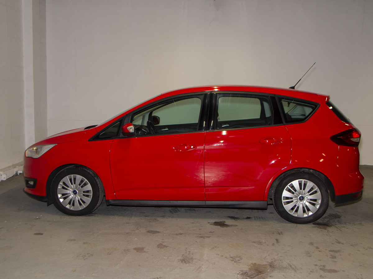 FORD C-MAX C-MAX 1.5 TDCI 120HP TITANIUM POWERSHIFT 5P