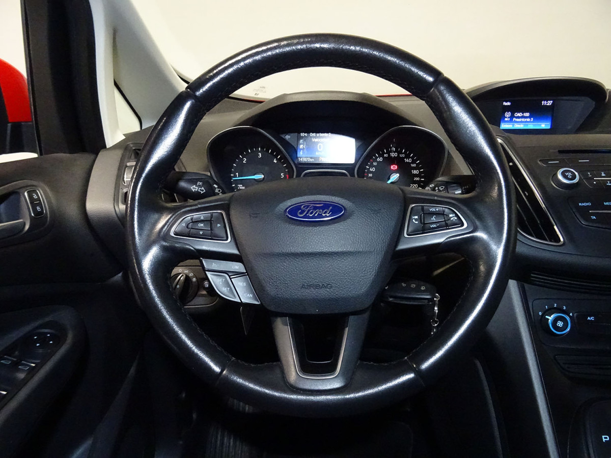 FORD C-MAX