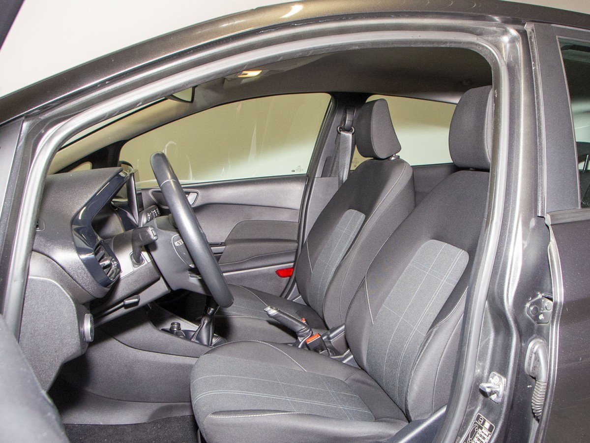 FORD FIESTA