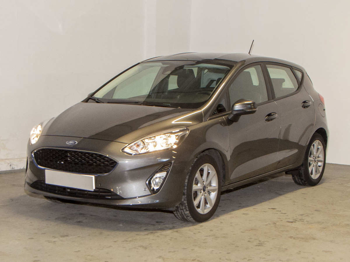 FORD FIESTA FIESTA 1.1 TI-VCT TREND 5P