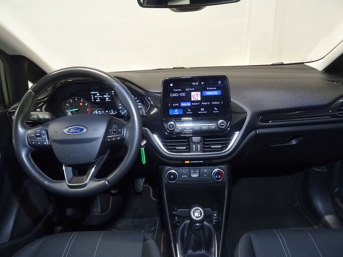 FORD FIESTA
