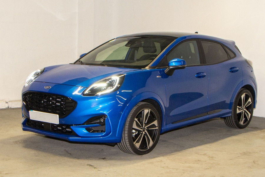 FORD PUMA PUMA 1.0 ECOBOOST MHEV ST-LINE X DCT 5P