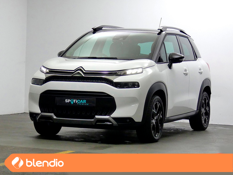 CITROËN C3 AIRCROSS C3 Aircross BlueHDi S& SHINE