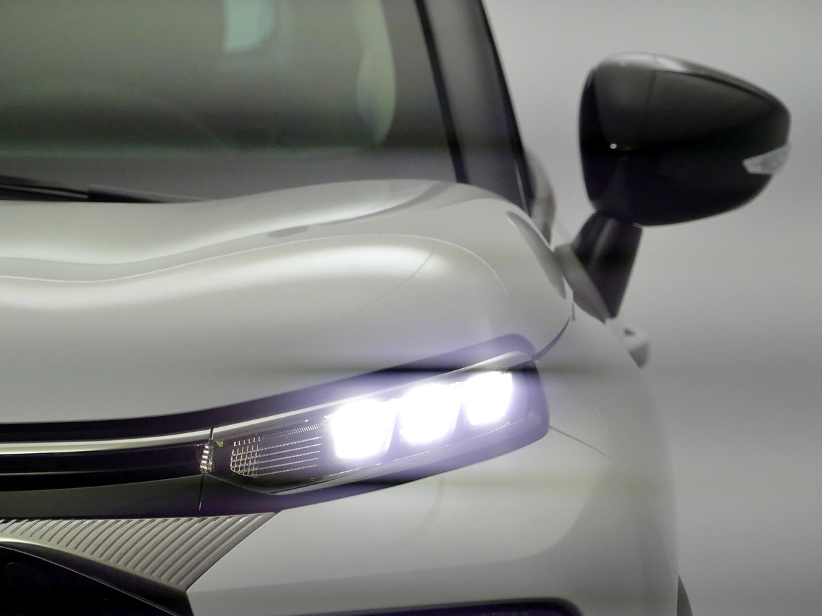 CITROËN C3 AIRCROSS