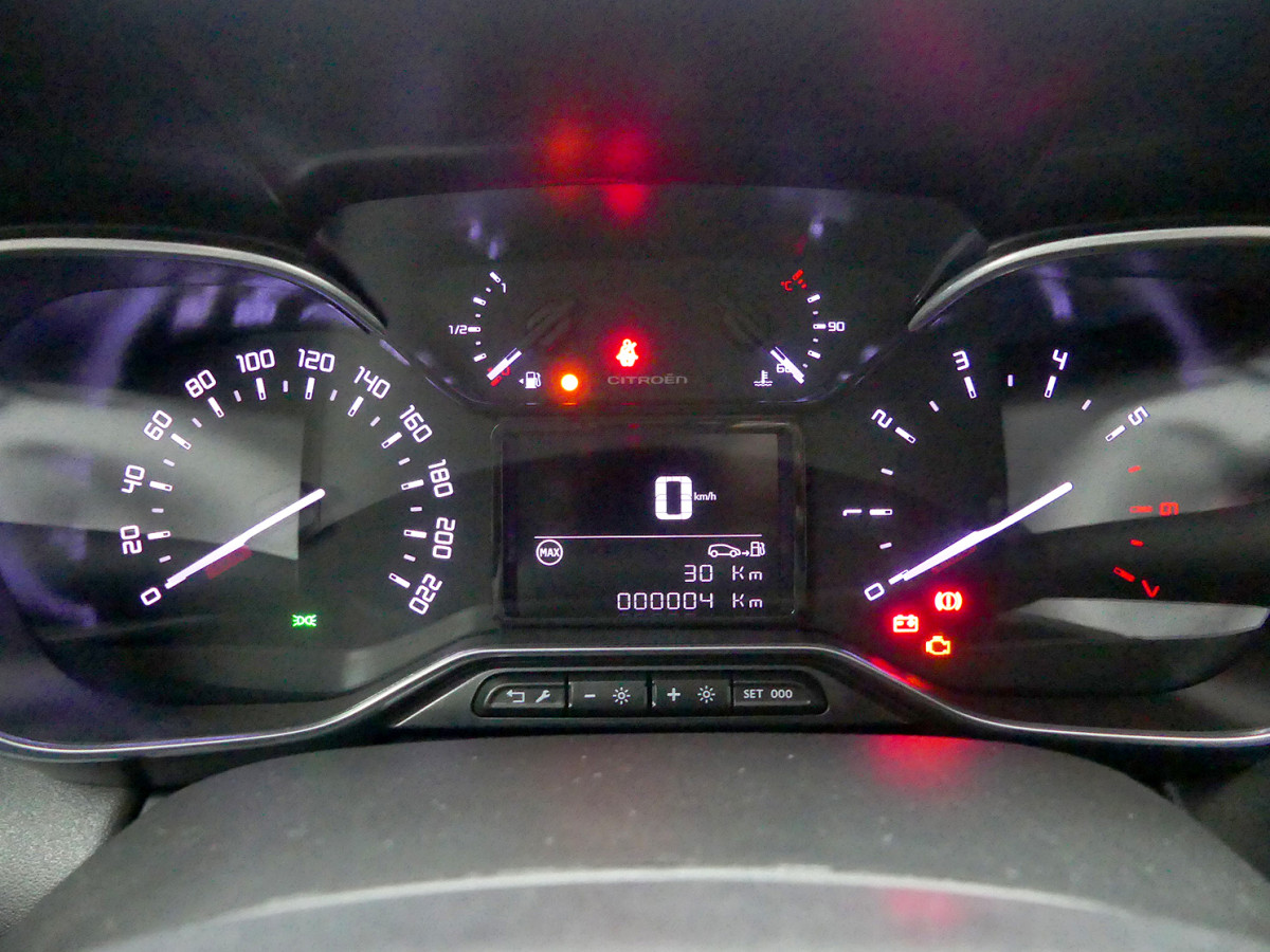 CITROËN C3 AIRCROSS