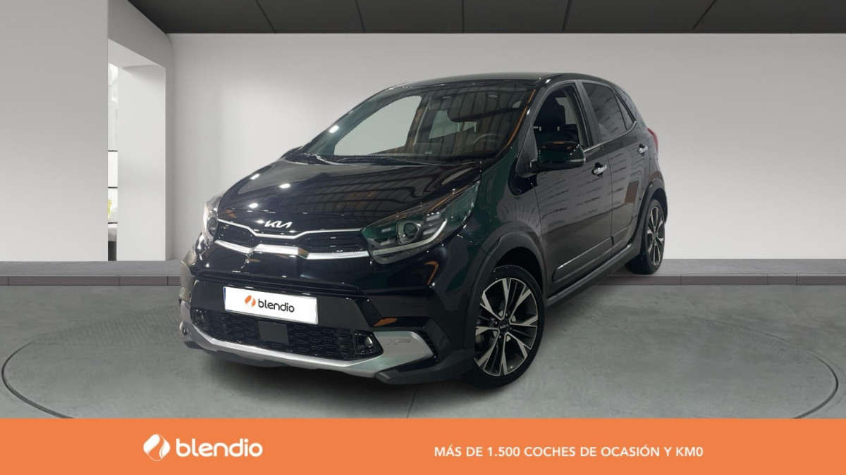 KIA PICANTO PICANTO 1.0 T-GDI X-LINE 5P