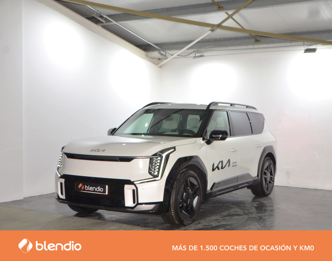 KIA EV9 EV9 BEV 99.8KWH GT-LINE AWD 7-SEATER 5P 7 Plazas