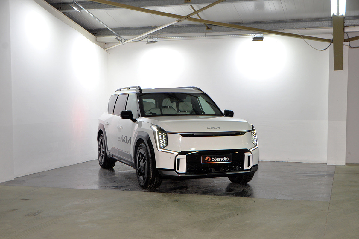 KIA EV9