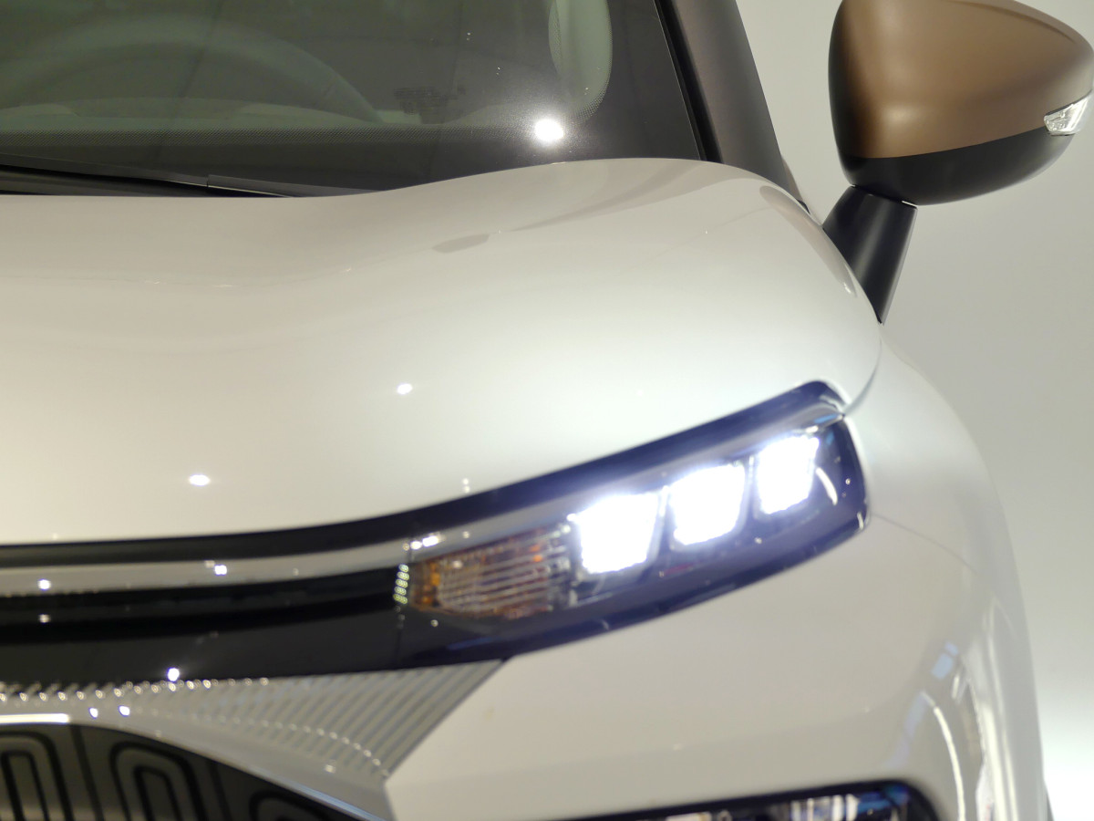 CITROËN C3 AIRCROSS