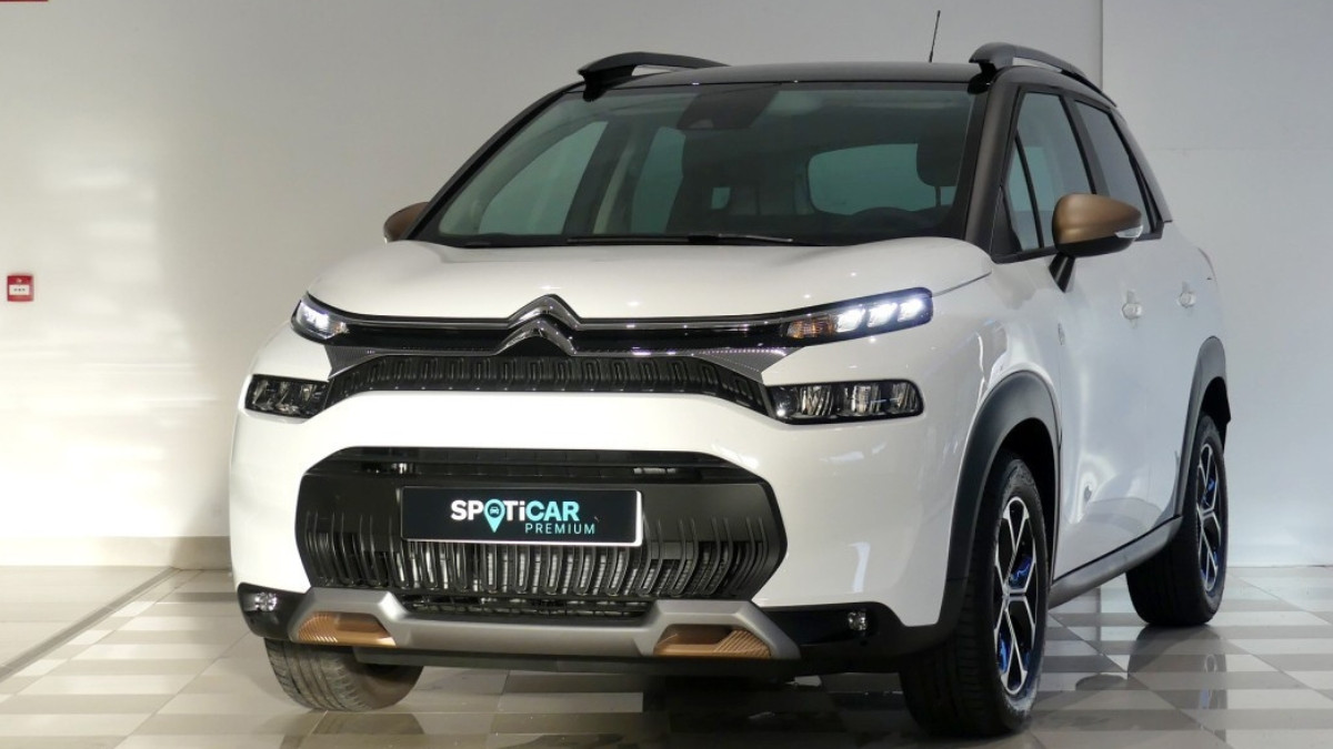 CITROËN C3 AIRCROSS C3 AIRCROSS 1.5 BLUEHDI S&S C-SERIES 5P