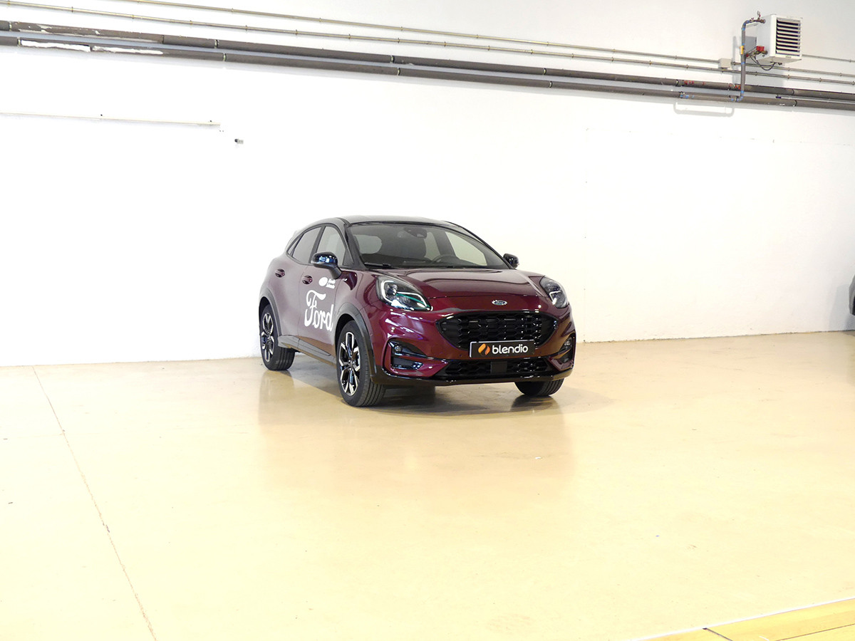 FORD PUMA