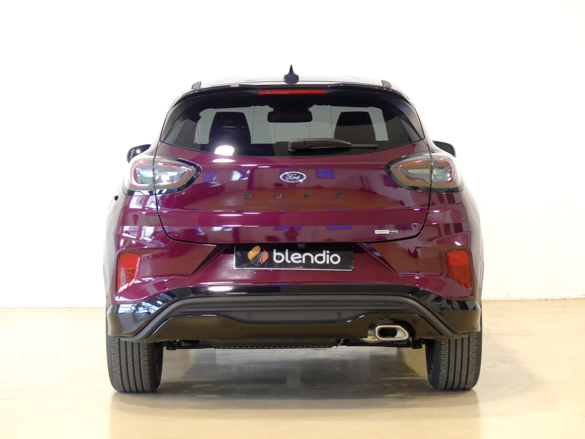 FORD PUMA